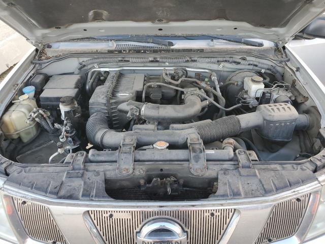 Photo 11 from auction – 2008 NISSAN FRONTIER K with VIN 1N6BD06T78C434597