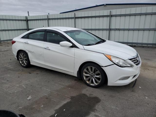 Photo 4 from auction – 2012 HYUNDAI SONATA SE with VIN 5NPEC4AC7CH414591