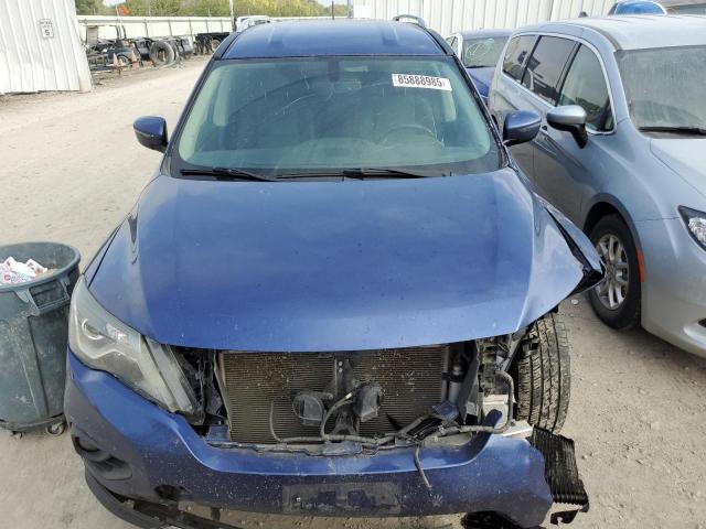 Photo 5 from auction – 2017 NISSAN PATHFINDER with VIN 5N1DR2MM9HC908291