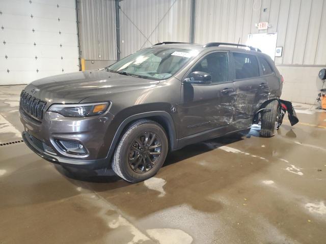 Photo 1 from auction – 2023 JEEP CHEROKEE A with VIN 1C4PJMMB5PD107370