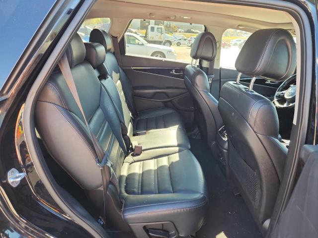 Photo 11 from auction – 2016 KIA SORENTO EX with VIN 5XYPHDA52GG159129