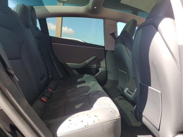 Photo 10 from auction – 2025 TESLA MODEL 3 with VIN 5YJ3E1EAXSF057381