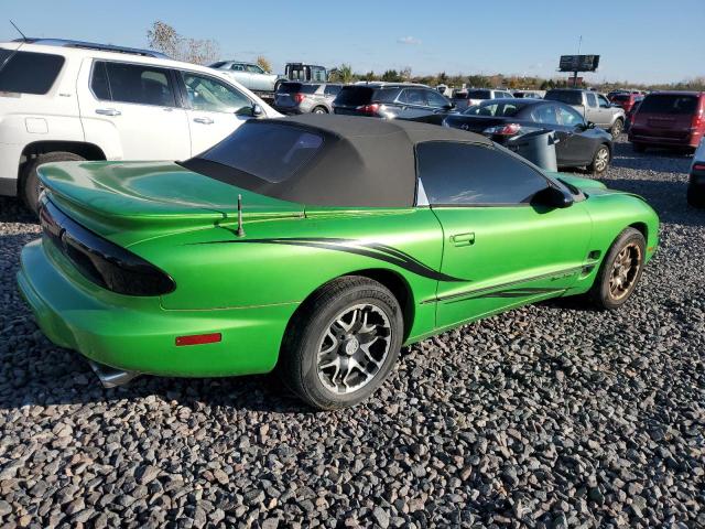 Photo 3 from auction – 2002 PONTIAC FIREBIRD with VIN 2G2FS32K122101185