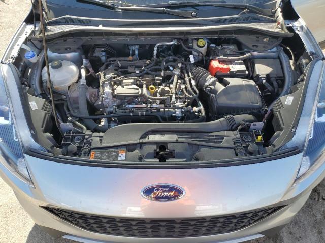 Photo 12 from auction – 2022 FORD ESCAPE S with VIN 1FMCU0F60NUA04008