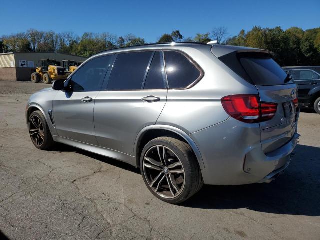 Photo 2 from auction – 2016 BMW X5 M with VIN 5YMKT6C56G0R79129