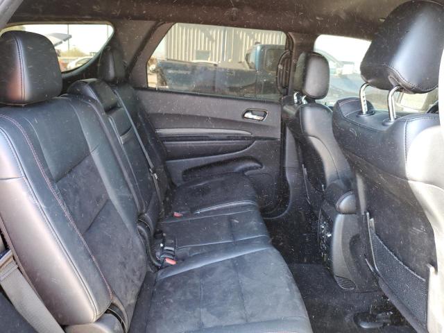 Photo 11 from auction – 2021 DODGE DURANGO with VIN 1C4SDHCT1MC846837