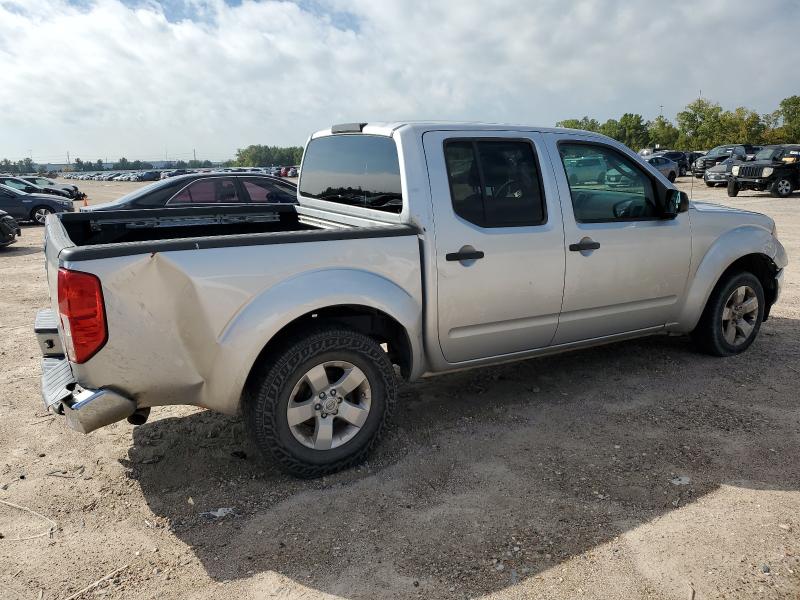 Photo 3 from auction – 2009 NISSAN FRONTIER C with VIN 1N6AD07U99C426537