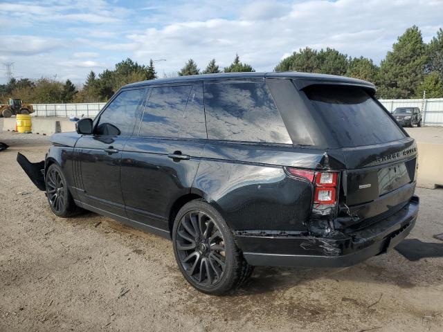 Photo 2 from auction – 2015 LAND ROVER RANGE ROVE with VIN SALGS2TF9FA220883
