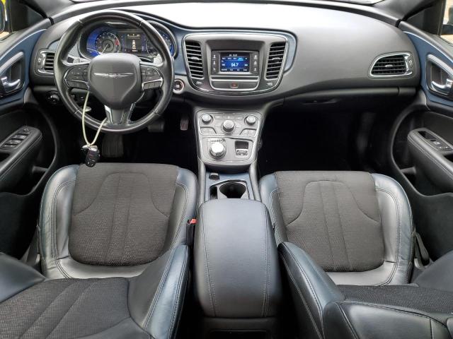 Photo 8 from auction – 2016 CHRYSLER 200 S with VIN 1C3CCCBB8GN194668