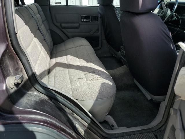 Photo 11 from auction – 1991 JEEP CHEROKEE S with VIN 1J4FJ88S0ML569019