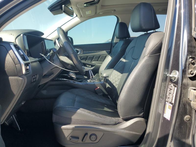 Photo 7 from auction – 2021 KIA SORENTO SX with VIN 5XYRK4LF8MG024863