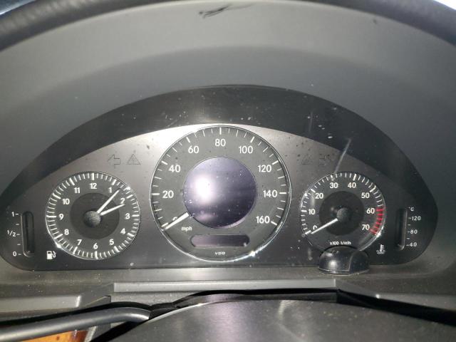 Photo 9 from auction – 2003 MERCEDES-BENZ E 320 with VIN WDBUF65J43A142417