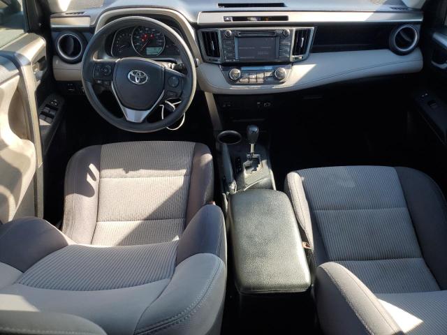 Photo 8 from auction – 2015 TOYOTA RAV4 XLE with VIN 2T3WFREV0FW159784