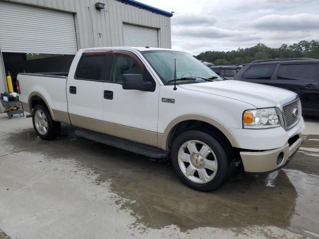 Photo 4 from auction – 2007 FORD F150 SUPER with VIN 1FTPW12V77KA87387