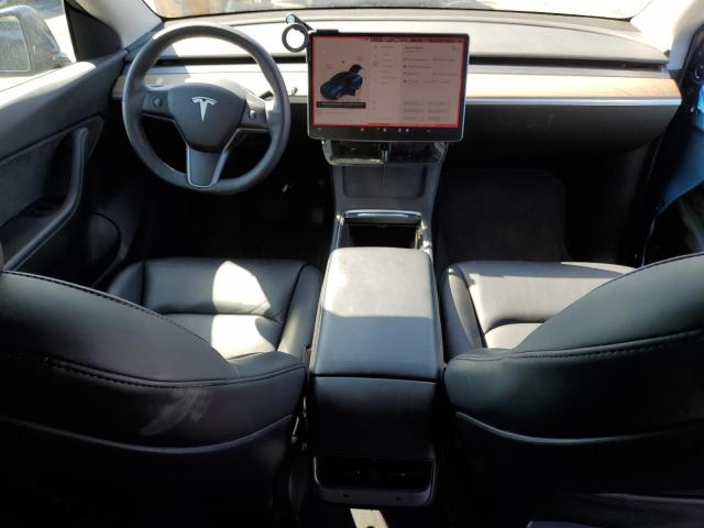Photo 8 from auction – 2022 TESLA MODEL Y with VIN 7SAYGDEE9NF403013