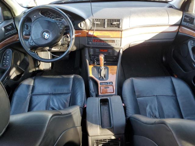 Photo 8 from auction – 1999 BMW 528 IT AUT with VIN WBADP6332XBV60958