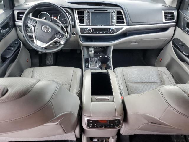Photo 8 from auction – 2018 TOYOTA HIGHLANDER with VIN 5TDDZRFH3JS883907