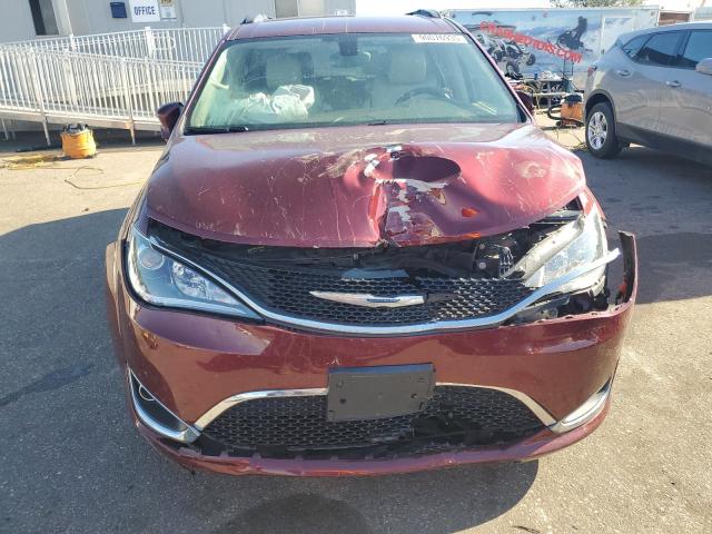 Photo 5 from auction – 2017 CHRYSLER PACIFICA T with VIN 2C4RC1BG5HR670286