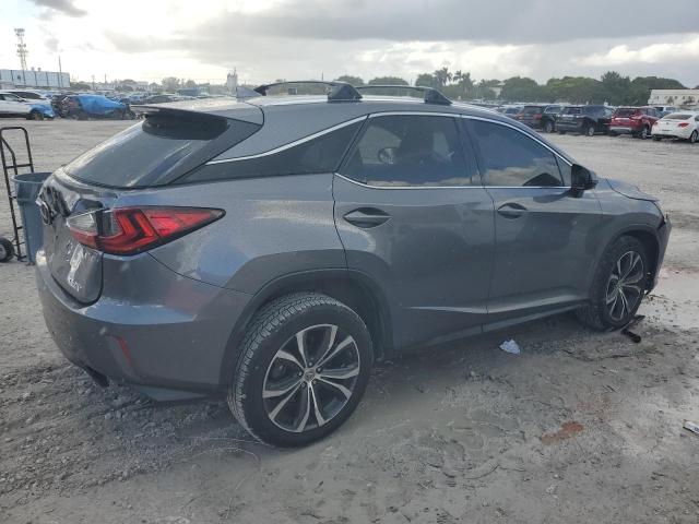 Photo 3 from auction – 2016 LEXUS RX 350 BAS with VIN 2T2BZMCAXGC030841