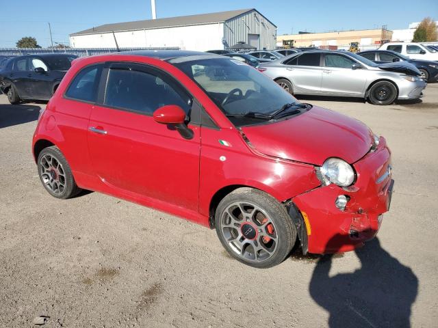صورة رقم 4 من المزاد - 2012 FIAT 500 SPORT مع VIN 3C3CFFBR3CT297786