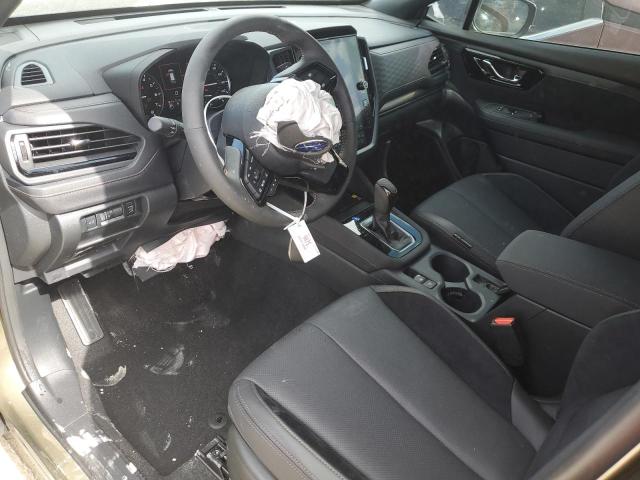 Photo 8 from auction – 2025 SUBARU ASCENT TOU with VIN JF2SLDTC6SH594774