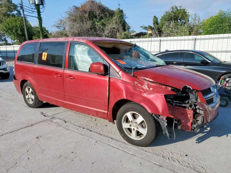 Photo 4 from auction – 2013 DODGE GRAND CARA with VIN 2C4RDGCG6DR520521