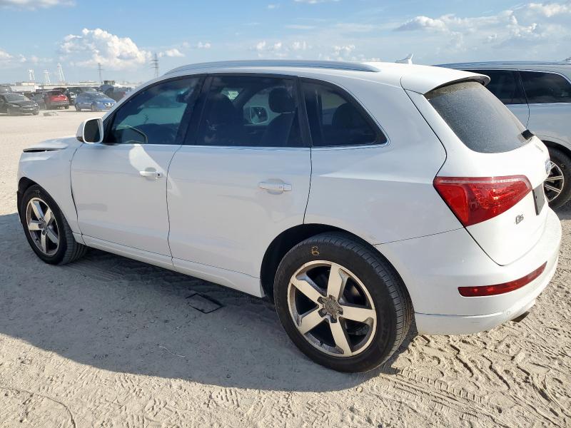 Photo 2 from auction – 2012 AUDI Q5 PREMIUM with VIN WA1LFAFP6CA044177