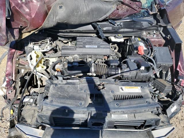 Photo 12 from auction – 2018 HONDA CR-V EX with VIN 7FARW2H58JE082987