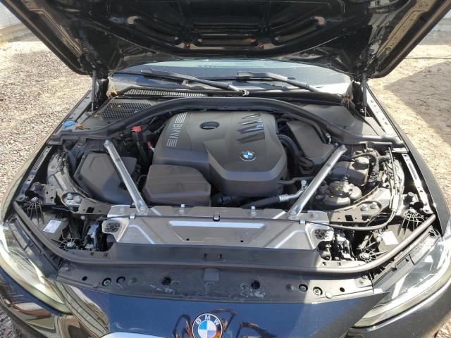 Photo 11 from auction – 2025 BMW 430XI with VIN WBA53DB08SCT01230