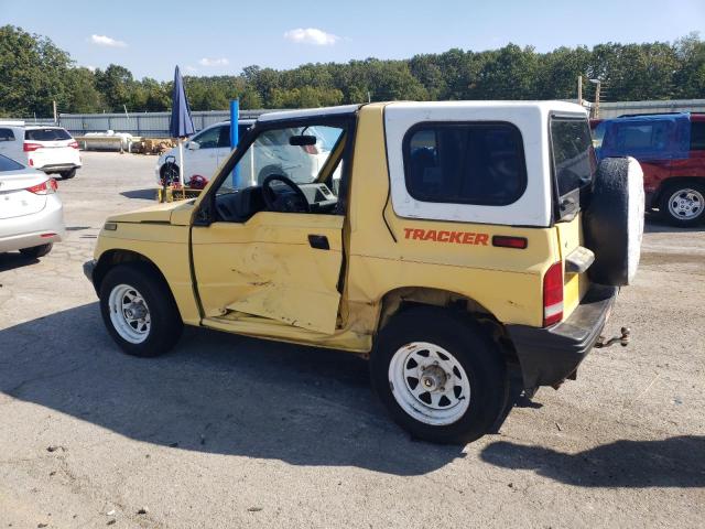 Photo 2 from auction – 1991 GEO TRACKER with VIN 2CNBE18UXM6923148
