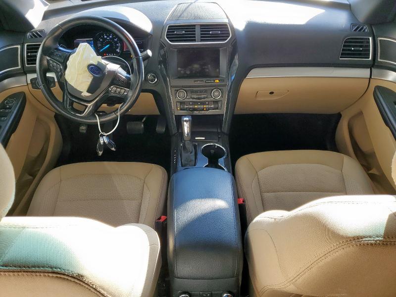 Photo 8 from auction – 2016 FORD EXPLORER X with VIN 1FM5K7D89GGB94310