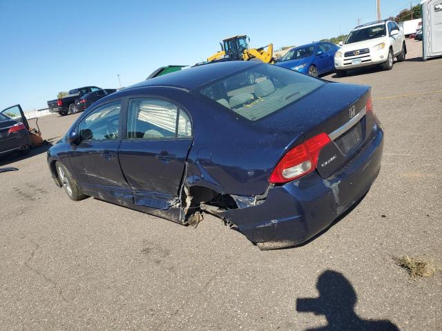 Photo 2 from auction – 2009 HONDA CIVIC EX with VIN 19XFA16839E047991