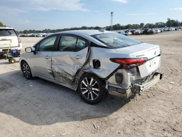 Photo 2 from auction – 2020 NISSAN VERSA SV with VIN 3N1CN8EV8LL865522