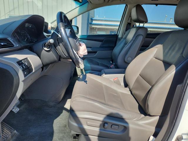 Photo 7 from auction – 2011 HONDA ODYSSEY with VIN 5FNRL5H60BB058683