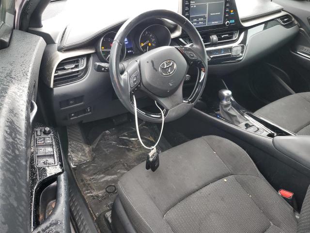 Photo 8 from auction – 2019 TOYOTA C-HR XLE with VIN NMTKHMBX6KR093396