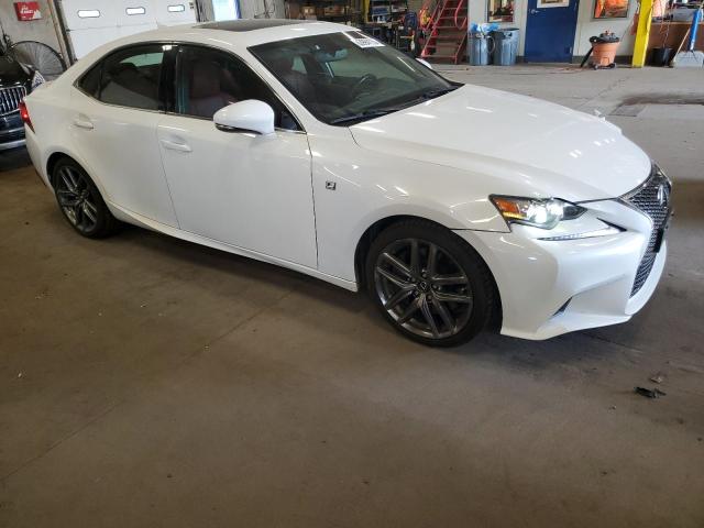 Photo 4 from auction – 2016 LEXUS IS 350 with VIN JTHCE1D25G5010955