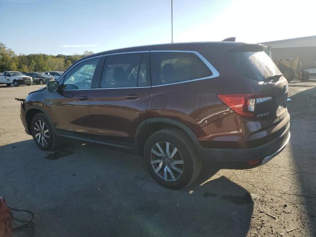 Photo 2 from auction – 2020 HONDA PILOT EX with VIN 5FNYF6H35LB002707
