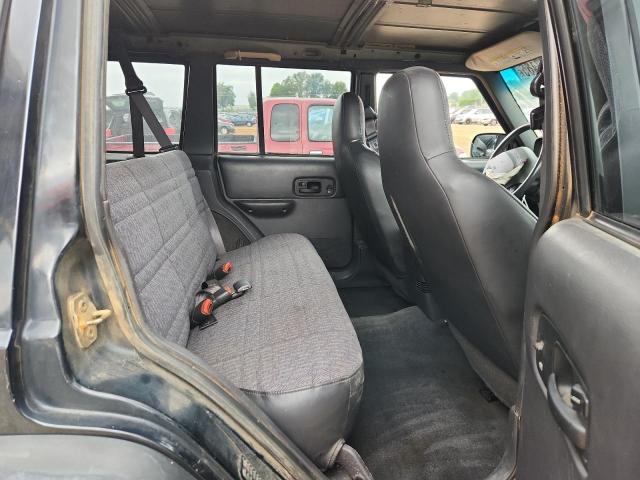 Foto 11 de la subasta – 2000 JEEP CHEROKEE S con VIN 1J4FF48S7YL105094