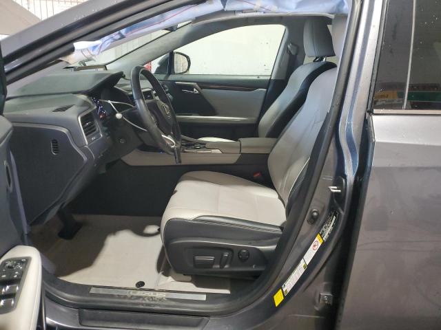 Photo 7 from auction – 2019 LEXUS RX 350 BAS with VIN 2T2BZMCA5KC181952