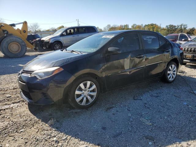 TOYOTA COROLLA L 2014 with VIN 2T1BURHEXEC132861 - Photo from auction