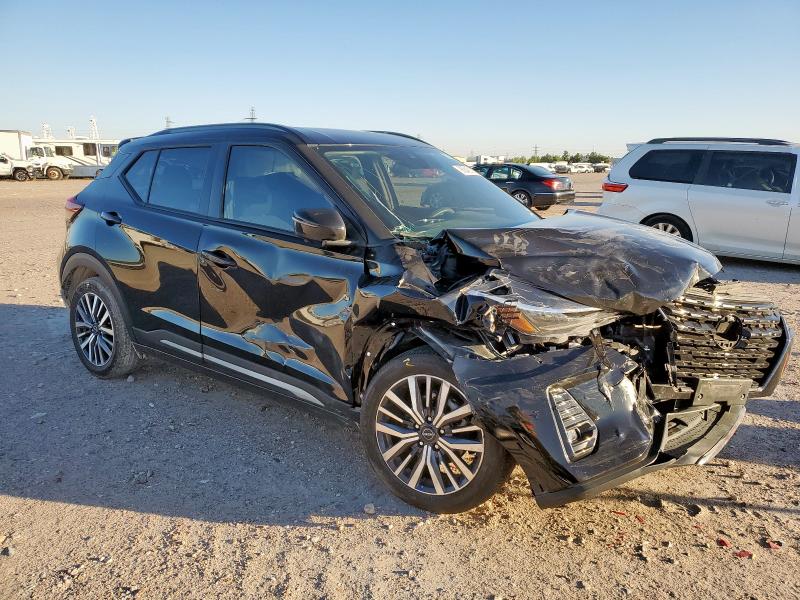 Photo 4 from auction – 2024 NISSAN KICKS SR with VIN 3N1CP5DVXRL524691