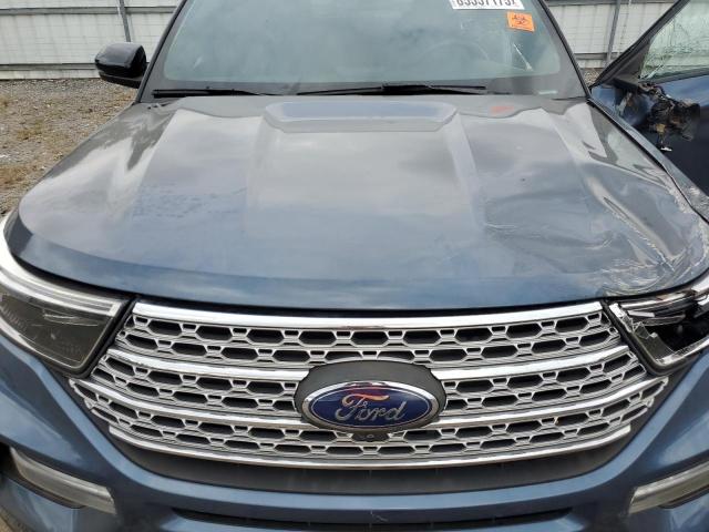 Photo 12 from auction – 2020 FORD EXPLORER L with VIN 1FMSK8FH4LGA49336