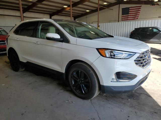 Photo 4 from auction – 2020 FORD EDGE SEL with VIN 2FMPK4J99LBB43962