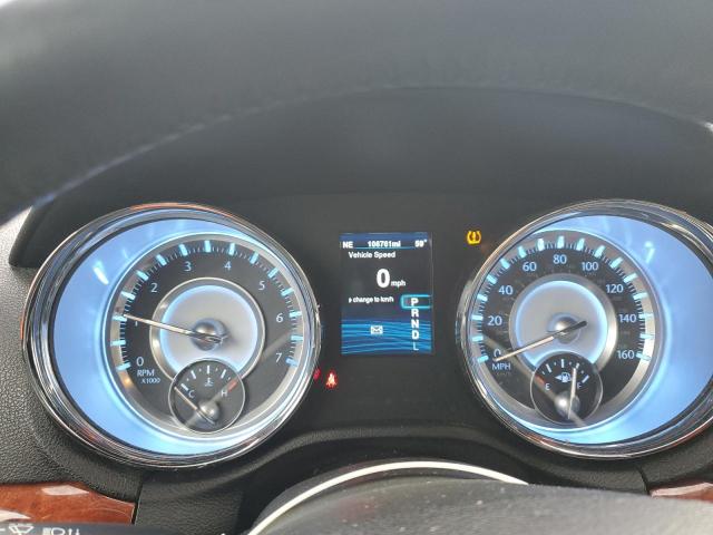 Photo 9 from auction – 2014 CHRYSLER 300 with VIN 2C3CCAAG2EH107127