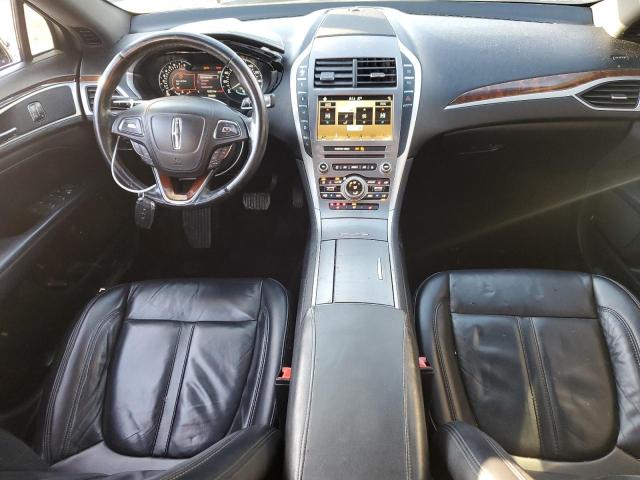 Photo 8 from auction – 2018 LINCOLN MKZ HYBRID with VIN 3LN6L5LU3JR608606