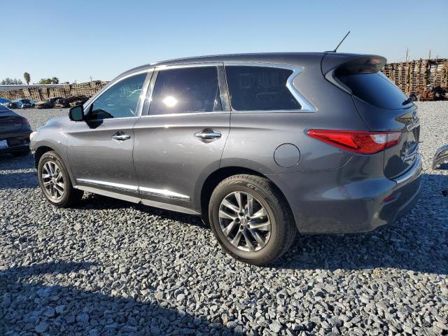 Photo 2 from auction – 2013 INFINITI JX35 with VIN 5N1AL0MN3DC318700