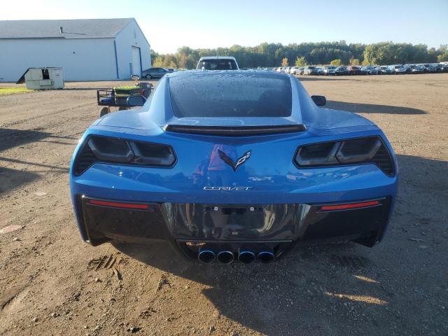 Photo 6 from auction – 2014 CHEVROLET CORVETTE S with VIN 1G1YC2D72E5133066