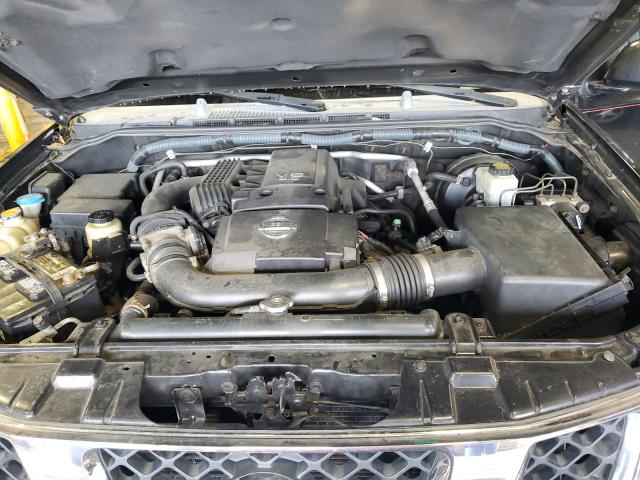 Photo 11 from auction – 2007 NISSAN FRONTIER C with VIN 1N6AD09W57C417524