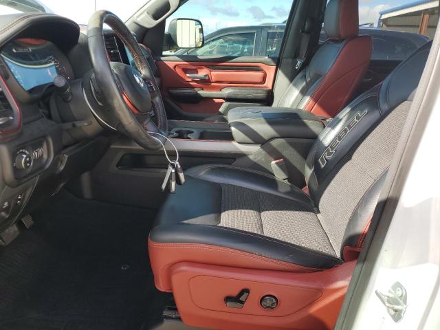 Photo 7 from auction – 2019 RAM 1500 REBEL with VIN 1C6SRFLT5KN554347