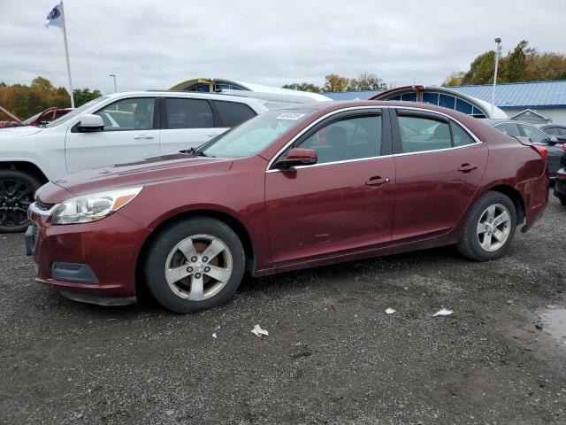 CHEVROLET MALIBU LIM 2016 with VIN 1G11C5SA4GF126621 - Photo from auction